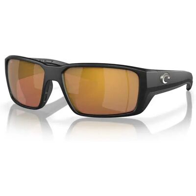Costa Gafas De Sol Polarizadas Fantail Pro Matte Black Gold Mirror 580G Costa Gafas De Sol Polarizadas Fantail Pro Matte Black Gold Mirror 580G