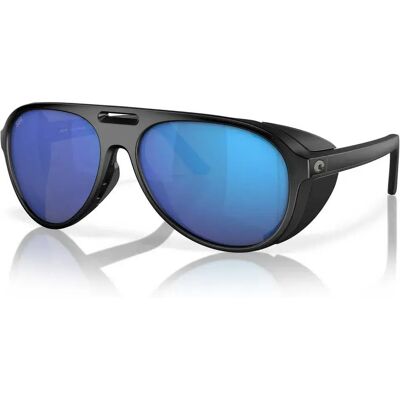 Costa Gafas De Sol Polarizadas Grand Catalina Matte Black 18 Blue Mirror 580G/CAT3 Costa Gafas De Sol Polarizadas Grand Catalina Matte Black 18 Blue Mirror 580G/CAT3