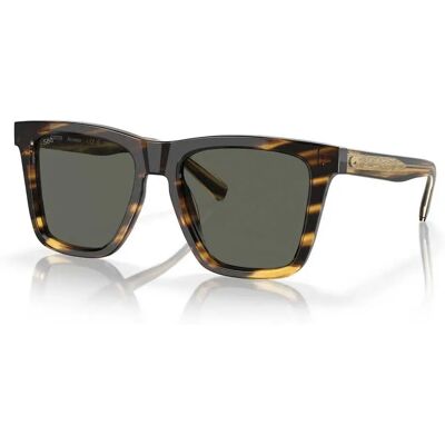 Costa Gafas De Sol Polarizadas Keramas Tortoise Gray 580G/CAT3 Costa Gafas De Sol Polarizadas Keramas Tortoise Gray 580G/CAT3