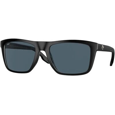 Costa Gafas De Sol Polarizadas Mainsail Matte Black Gray 580P/CAT3 Costa Gafas De Sol Polarizadas Mainsail Matte Black Gray 580P/CAT3