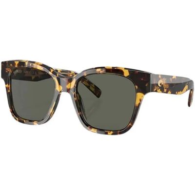 Costa Gafas De Sol Polarizadas Para Mujer Nusa Tortoise Gray 580G/CAT3 Costa Gafas De Sol Polarizadas Para Mujer Nusa Tortoise Gray 580G/CAT3