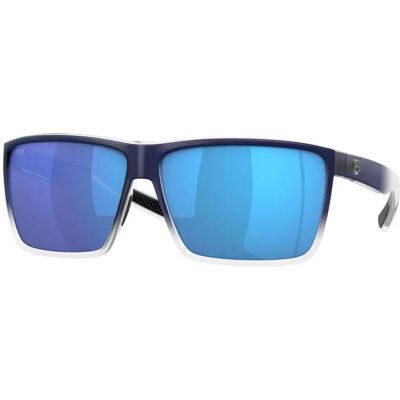 Costa Gafas De Sol Polarizadas Rincon Matte Deep Blue Fade Blue Mirror 580G/CAT3 Costa Gafas De Sol Polarizadas Rincon Matte Deep Blue Fade Blue Mirror 580G/CAT3