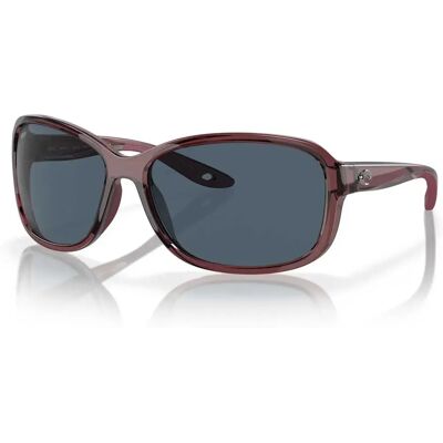 Costa Gafas De Sol Polarizadas Para Mujer Seadrift Urchin / Urchin Gray 580P/CAT3 Costa Gafas De Sol Polarizadas Para Mujer Seadrift Urchin / Urchin Gray 580P/CAT3