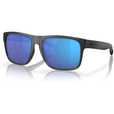 Costa Gafas De Sol Polarizadas Spearo Xl Matte Smoke Crystal Blue Mirror 580G/CAT3 Costa Gafas De Sol Polarizadas Spearo Xl Matte Smoke Crystal Blue Mirror 580G/CAT3