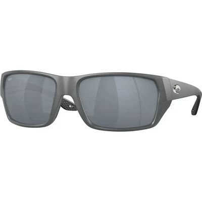 Costa Gafas De Sol Polarizadas Tailfin Matte Gray 2 Gray Silver Mirror 580P/CAT3 Costa Gafas De Sol Polarizadas Tailfin Matte Gray 2 Gray Silver Mirror 580P/CAT3