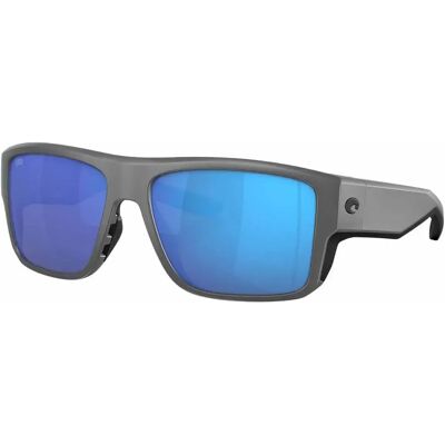 Costa Gafas De Sol Polarizadas Taxman Matte Gray Blue Mirror 580G/CAT3 Costa Gafas De Sol Polarizadas Taxman Matte Gray Blue Mirror 580G/CAT3