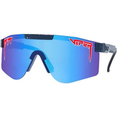Pit Viper Gafas De Sol Polarizadas The Basketball Team The Originals Double Wide Polarised TAC Light Transmission/CAT3 Pit Viper Gafas De Sol Polarizadas The Basketball Team The Originals Double Wide Polarised TAC Light Transmission/CAT3
