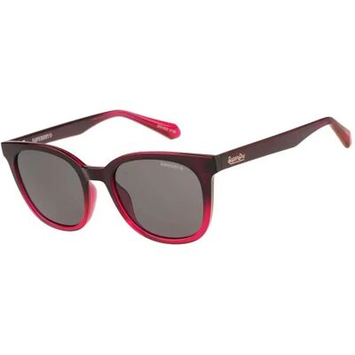 Superdry Gafas De Sol Sds-5032-108 Crystal Dark Grey / Fuschia Fade Smoke grad/CAT3 Superdry Gafas De Sol Sds-5032-108 Crystal Dark Grey / Fuschia Fade Smoke grad/CAT3