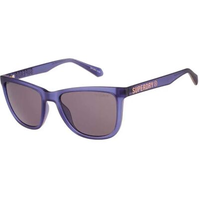 Superdry Gafas De Sol Sds-5034-153 Crystal Indigo Solid Smoke/CAT3 Superdry Gafas De Sol Sds-5034-153 Crystal Indigo Solid Smoke/CAT3