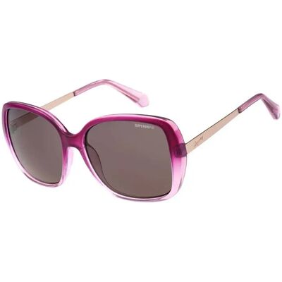 Superdry Gafas De Sol Sds-5035-161 Dark Aubergine Fade Solid Smoke/CAT3 Superdry Gafas De Sol Sds-5035-161 Dark Aubergine Fade Solid Smoke/CAT3