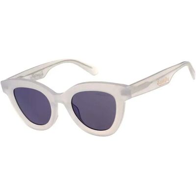 Superdry Gafas De Sol Sds-5037-120 Milky Lilac Solid Smoke/CAT3 Superdry Gafas De Sol Sds-5037-120 Milky Lilac Solid Smoke/CAT3