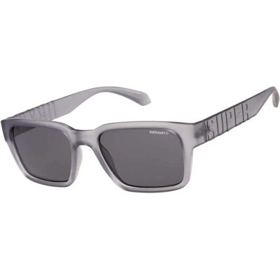Superdry Gafas De Sol Sds-5040-165 Matte Crystal Light Grey Solid Smoke/CAT3 Superdry Gafas De Sol Sds-5040-165 Matte Crystal Light Grey Solid Smoke/CAT3