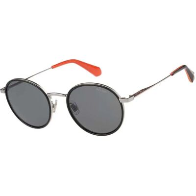 Superdry Gafas De Sol Sds-5041-004 Satin Dark Gun / Black Solid Smoke/CAT3 Superdry Gafas De Sol Sds-5041-004 Satin Dark Gun / Black Solid Smoke/CAT3