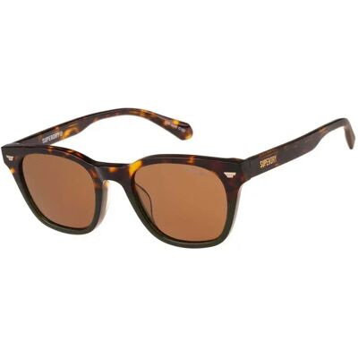 Superdry Gafas De Sol Sds-5043-102 Tort / Green Solid Smoke with gold flash/CAT3 Superdry Gafas De Sol Sds-5043-102 Tort / Green Solid Smoke with gold flash/CAT3