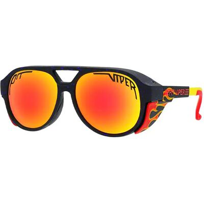 Pit Viper Gafas De Sol Polarizadas The Combustion Exciters Polarized 2.2 mm Polycarbonate Lens Z87+ Rated Pit Viper Gafas De Sol Polarizadas The Combustion Exciters Polarized 2.2 mm Polycarbonate Lens Z87+ Rated