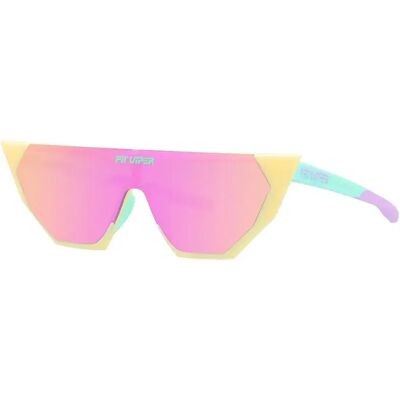 Pit Viper Gafas De Sol The Passion Showroom Polycarbonate/CAT3 Pit Viper Gafas De Sol The Passion Showroom Polycarbonate/CAT3