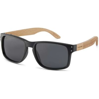 Hydroponic Gafas De Sol Polarizadas Ew Crown Black Black/CAT3 Hydroponic Gafas De Sol Polarizadas Ew Crown Black Black/CAT3