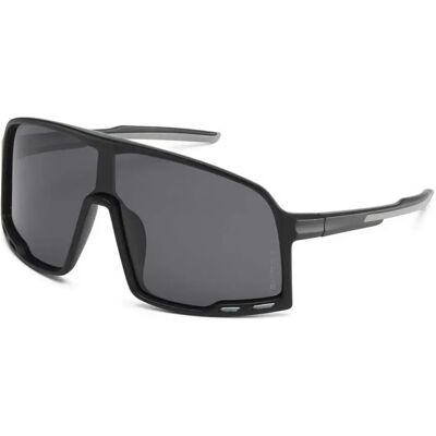 Hydroponic Gafas De Sol Polarizadas Ew Savage Black Orange Mirror/CAT3 Hydroponic Gafas De Sol Polarizadas Ew Savage Black Orange Mirror/CAT3