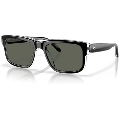 Costa Gafas De Sol Polarizadas Gravels Black Gray 580G/CAT3 Costa Gafas De Sol Polarizadas Gravels Black Gray 580G/CAT3