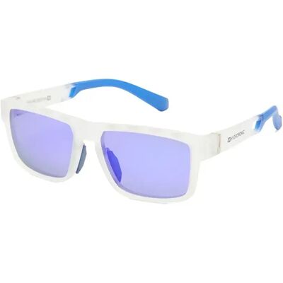 Hydroponic Gafas De Sol Metro Clear White Blue Mirror/CAT3 Hydroponic Gafas De Sol Metro Clear White Blue Mirror/CAT3