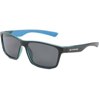 Hydroponic Gafas De Sol Tulip Black Blue BLACK/CAT3 Hydroponic Gafas De Sol Tulip Black Blue BLACK/CAT3