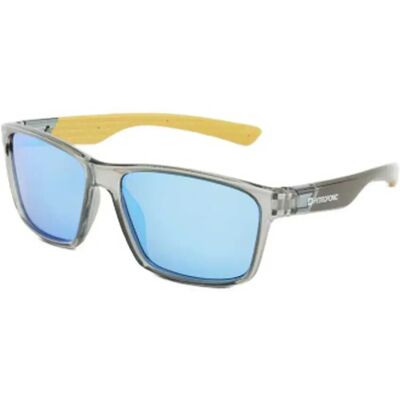Hydroponic Gafas De Sol Tulip Clear Grey BLUE MIRROR/CAT3 Hydroponic Gafas De Sol Tulip Clear Grey BLUE MIRROR/CAT3
