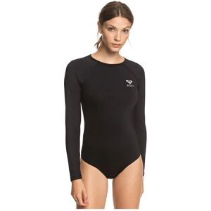 Roxy Shorty De Manga Larga Con Cremallera Trasera Para Mujer Ess Onsi Anthracite S Roxy Shorty De Manga Larga Con Cremallera Trasera Para Mujer Ess Onsi Anthracite S