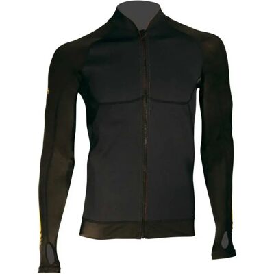 Beuchat Buste Neo 2mm Neopreno Traje - Hombre Negro XS Beuchat Buste Neo 2mm Neopreno Traje - Hombre Negro XS