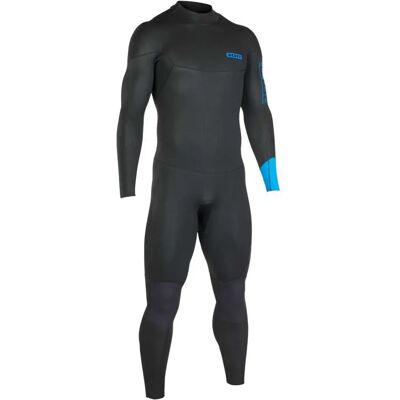 Ion Traje De Neopreno De Manga Larga Con Cremallera En La Espalda Para Jóvenes Base 3/2 Mm Black 14 Años Ion Traje De Neopreno De Manga Larga Con Cremallera En La Espalda Para Jóvenes Base 3/2 Mm Black 14 Años