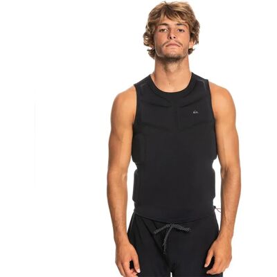 Quiksilver Camiseta Térmica Sin Mangas Hlpro 1.0 Impct Black S Quiksilver Camiseta Térmica Sin Mangas Hlpro 1.0 Impct Black S