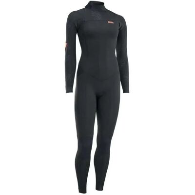 Ion Traje De Neopreno De Manga Larga Con Cremallera En La Espalda Para Mujer Amaze Core 5/4 Mm Black XS Ion Traje De Neopreno De Manga Larga Con Cremallera En La Espalda Para Mujer Amaze Core 5/4 Mm Black XS