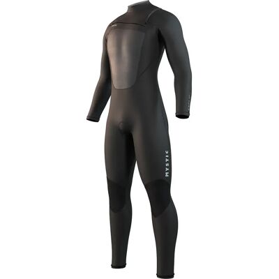 Mystic Traje De Neopreno De Manga Larga Y Cremallera Pectoral Brand Flatlock 3/2 Mm Black MT Mystic Traje De Neopreno De Manga Larga Y Cremallera Pectoral Brand Flatlock 3/2 Mm Black MT