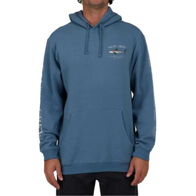 Salty Crew Sudadera Con Capucha Bruce Slate XL Salty Crew Sudadera Con Capucha Bruce Slate XL