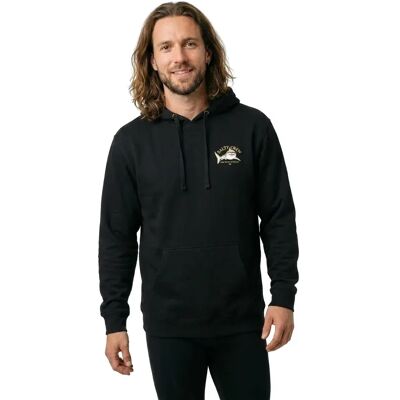 Salty Crew Sudadera Con Capucha Lurking Black S Salty Crew Sudadera Con Capucha Lurking Black S