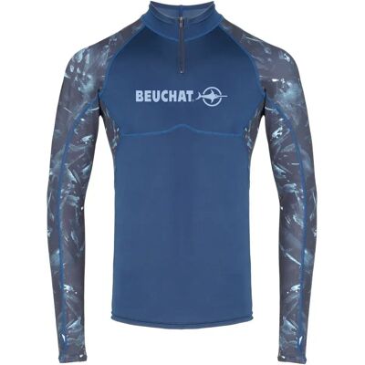 Beuchat Rash Guard Manga Larga Atoll Seaweed S Beuchat Rash Guard Manga Larga Atoll Seaweed S