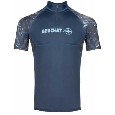 Beuchat Rash Guard Manga Corta Atoll Seaweed S Beuchat Rash Guard Manga Corta Atoll Seaweed S