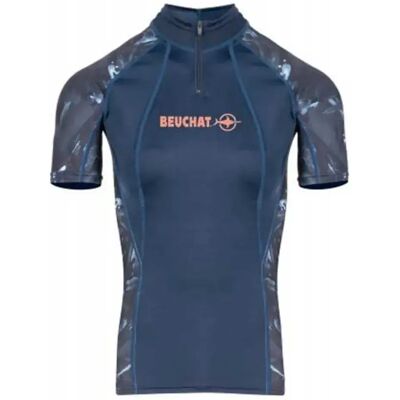 Beuchat Rash Guard Manga Corta Atoll Seaweed L Beuchat Rash Guard Manga Corta Atoll Seaweed L