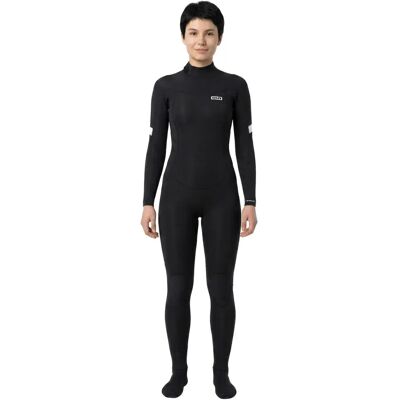 Ion Traje De Neopreno De Manga Larga Con Cremallera En La Espalda Para Mujer Amaze Core 4/3 Mm Black XS Ion Traje De Neopreno De Manga Larga Con Cremallera En La Espalda Para Mujer Amaze Core 4/3 Mm Black XS
