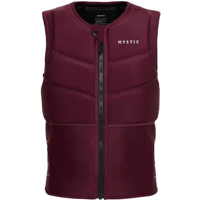 Mystic Chaleco De Protección Star Fzip Oxblood Red M Mystic Chaleco De Protección Star Fzip Oxblood Red M