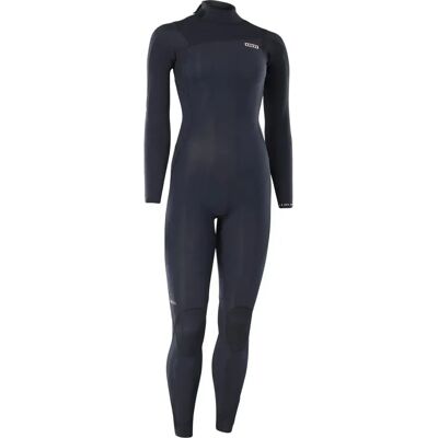 Ion Traje De Neopreno De Manga Larga Con Cremallera En La Espalda Para Mujer Amaze Amp 5/4 Mm Black S Ion Traje De Neopreno De Manga Larga Con Cremallera En La Espalda Para Mujer Amaze Amp 5/4 Mm Black S