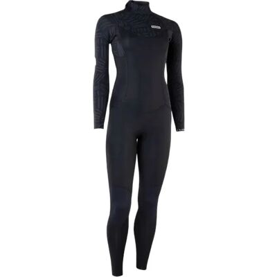 Ion Traje De Neopreno De Manga Larga Con Cremallera En La Espalda Para Mujer Element 4/3 Mm Black M Ion Traje De Neopreno De Manga Larga Con Cremallera En La Espalda Para Mujer Element 4/3 Mm Black M