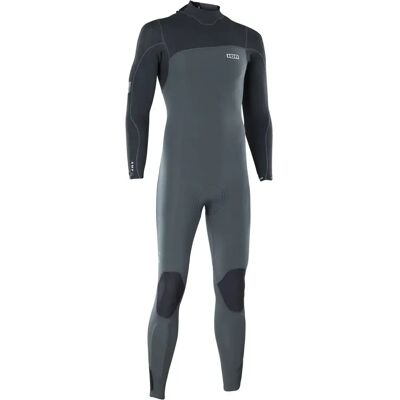 Ion Traje De Neopreno De Manga Larga Con Cremallera Trasera Seek Amp 4/3 Mm Green / Seek 2XL Ion Traje De Neopreno De Manga Larga Con Cremallera Trasera Seek Amp 4/3 Mm Green / Seek 2XL