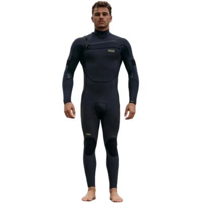 Ion Traje De Neopreno Con Cremallera Frontal De Manga Larga Seek Core 4/3 Mm India / Grey MT Ion Traje De Neopreno Con Cremallera Frontal De Manga Larga Seek Core 4/3 Mm India / Grey MT