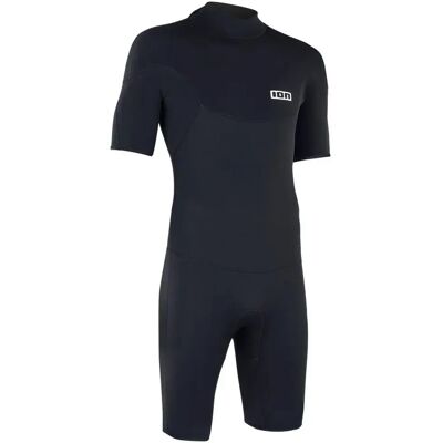 Ion Traje De Neopreno De Manga Larga Con Cremallera En La Espalda Para Jóvenes Base Re 2/2 Mm Black 14 Años Ion Traje De Neopreno De Manga Larga Con Cremallera En La Espalda Para Jóvenes Base Re 2/2 Mm Black 14 Años