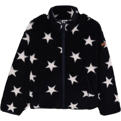 Roxy Forro Polar Like Electricit Anthracite Starz 10 Años Roxy Forro Polar Like Electricit Anthracite Starz 10 Años