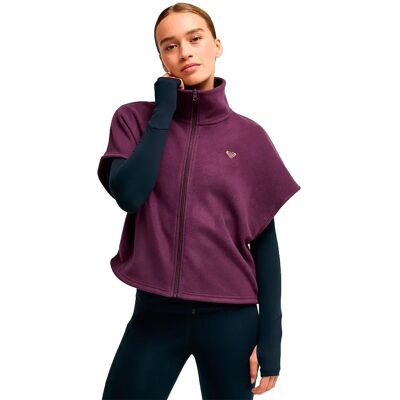 Roxy Chaleco Wow Relax Blackberry Wine M Roxy Chaleco Wow Relax Blackberry Wine M