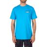 Salty Crew Ahi Mount Short Sleeve T-shirt Azul XL Hombre