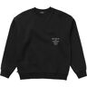 Mystic Northern Banks Crew Sweatshirt Negro 2XL Hombre