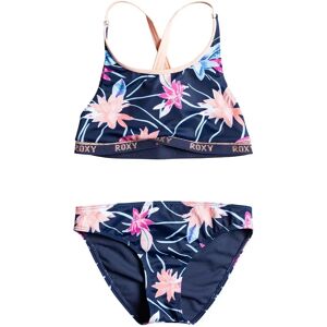 Roxy Bikini Splendid Crop Mood Indigo Rg Floral Flow 16 Años Roxy Bikini Splendid Crop Mood Indigo Rg Floral Flow 16 Años