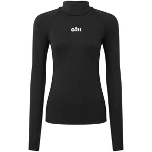 Gill Rash Guard Manga Larga Hydrophobe Black 34 Gill Rash Guard Manga Larga Hydrophobe Black 34